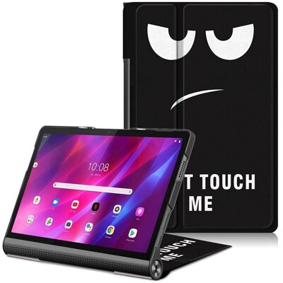 Lærdeksel for Lenovo Yoga Tab 11 med Støtte - Beskyttelse & Stilig Lærdeksel for Lenovo Yoga Tab 11 med Støtte - Beskyttelse & Stilig
