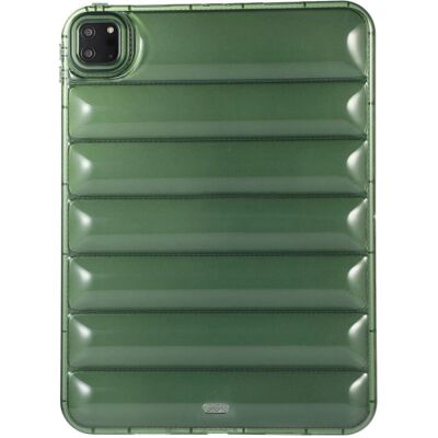Fleksibelt TPU-cover til iPad Pro 11" - Kamera beskyttelse Fleksibelt TPU-cover til iPad Pro 11" - Kamera beskyttelse