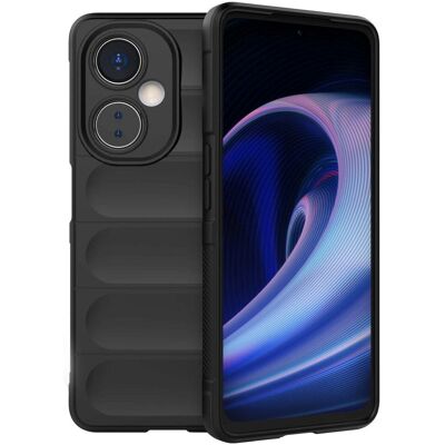 Incover Nord CE 3 Lite (5G) Robust og Fleksibel Plastikcover Incover Nord CE 3 Lite (5G) Robust og Fleksibel Plastikcover