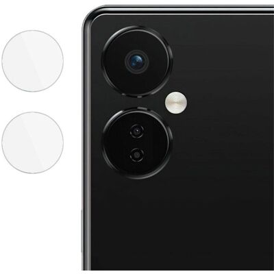 Transparant kameralinsebescherming for OnePlus Nord CE 3 Lite - Smartphone Tilbehør Transparant kameralinsebescherming for OnePlus Nord CE 3 Lite - Smartphone Tilbehør