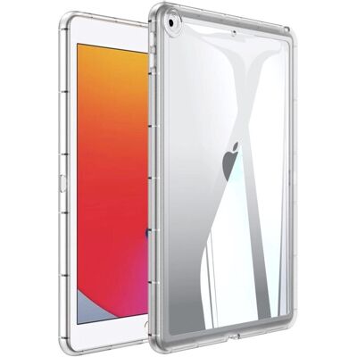 INCOVER iPad (2017/2018) Gennemsigtig Stødabsorberende Cover INCOVER iPad (2017/2018) Gennemsigtig Stødabsorberende Cover