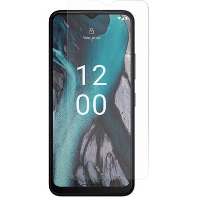 Nokia C22 Gjennomsiktig Skjermbeskytter - Holdbar & Case-vennlig Nokia C22 Gjennomsiktig Skjermbeskytter - Holdbar & Case-vennlig