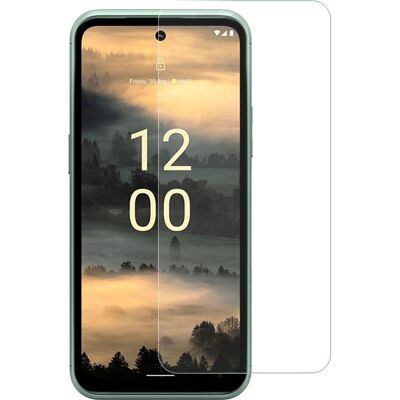 Nokia XR21 Gennemsigtig Skærmbeskyttelse - Case Friendly Nokia XR21 Gennemsigtig Skærmbeskyttelse - Case Friendly