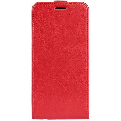 Læder Flip Cover Nokia X30 - Beskyttelse & Kortlomme Læder Flip Cover Nokia X30 - Beskyttelse & Kortlomme