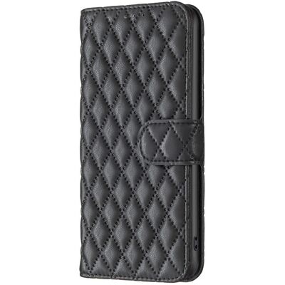 Nokia C22 Læder Flip Cover - Kortholder & Stander - Sort Nokia C22 Læder Flip Cover - Kortholder & Stander - Sort