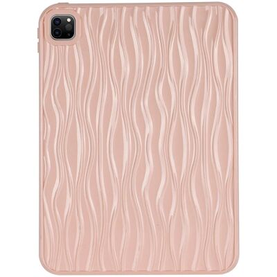 Incover iPad Pro 11" Fleksibelt TPU Rosa - Tablet Cover Incover iPad Pro 11" Fleksibelt TPU Rosa - Tablet Cover