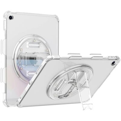 INCOVER iPad 10.2" Hard Plastikk Cover - Gjennomsiktig INCOVER iPad 10.2" Hard Plastikk Cover - Gjennomsiktig