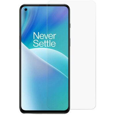 OnePlus Nord 2T (5G) Skærmbeskyttelse - 9H Hårdhed - Passer til covers OnePlus Nord 2T (5G) Skærmbeskyttelse - 9H Hårdhed - Passer til covers