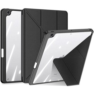 iPad 10.2" - Flip- og V-Fold Cover - DUX DUCIS MAGI Serie iPad 10.2" - Flip- og V-Fold Cover - DUX DUCIS MAGI Serie