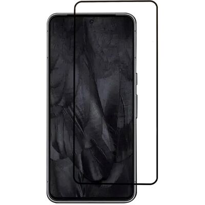 Google Pixel 8 - Full-Fit hærdet glas skærmbeskyttelse - Sort ramme Google Pixel 8 - Full-Fit hærdet glas skærmbeskyttelse - Sort ramme