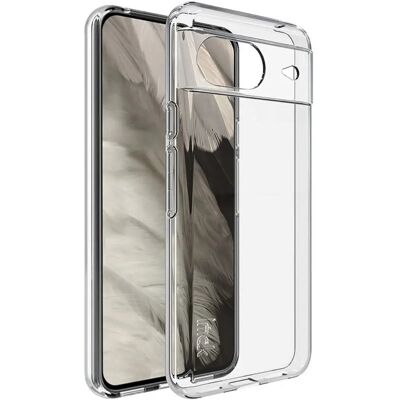 Google Pixel 8 IMAK UX-5 Serie Transparent Mobilcover Google Pixel 8 IMAK UX-5 Serie Transparent Mobilcover