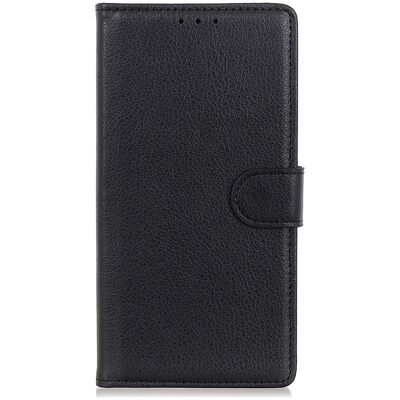 Google Pixel 8 Litchi Læder Cover - Mobildeksel Google Pixel 8 Litchi Læder Cover - Mobildeksel