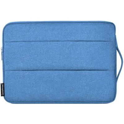 CanvasArtisan Laptop Sleeve - Letvægts, Holdbar, med lommer - Laptop Sleeve CanvasArtisan Laptop Sleeve - Letvægts, Holdbar, med lommer - Laptop Sleeve