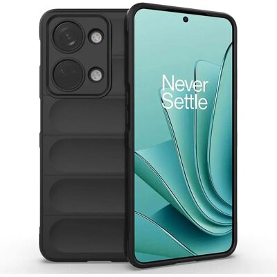 Robust fleksibel plastik cover til OnePlus Nord 3 (5G) Robust fleksibel plastik cover til OnePlus Nord 3 (5G)