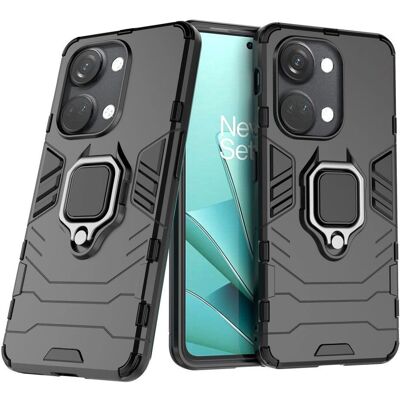 Hybrid telefondeksel for OnePlus Nord 3 (5G) - Støtdempende, Magnetisk stativ Hybrid telefondeksel for OnePlus Nord 3 (5G) - Støtdempende, Magnetisk stativ