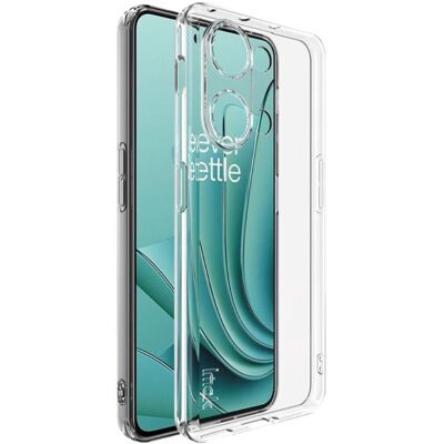 Gennemsigtig telefoncover til OnePlus Nord 3 (5G) IMAK UX-5 Series Gennemsigtig telefoncover til OnePlus Nord 3 (5G) IMAK UX-5 Series