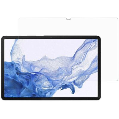Skærmbeskyttelse Samsung Galaxy Tab S10 Ultra / S9 Ultra / S8 Ultra - Transparent Skærmbeskyttelse Samsung Galaxy Tab S10 Ultra / S9 Ultra / S8 Ultra - Transparent