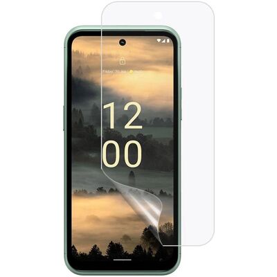 Nokia XR21 Skjermbeskytter - Gjennomsiktig Nokia XR21 Skjermbeskytter - Gjennomsiktig