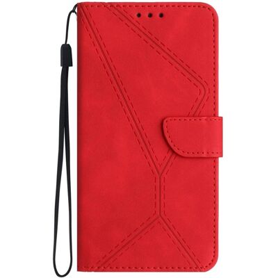 Honor Magic5 Lite Læder Flip Cover - Mobilcover Honor Magic5 Lite Læder Flip Cover - Mobilcover