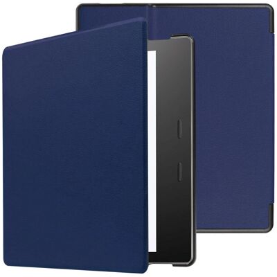 Læder Flip Cover til Kindle Oasis 3 10. generation - Kindle Oasis 3 10. generation Læder Flip Cover til Kindle Oasis 3 10. generation - Kindle Oasis 3 10. generation