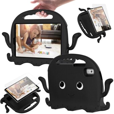 Lenovo M9 Børnecover - EVA, Ståfunktion, Skulderstrop - Tabletcover Lenovo M9 Børnecover - EVA, Ståfunktion, Skulderstrop - Tabletcover