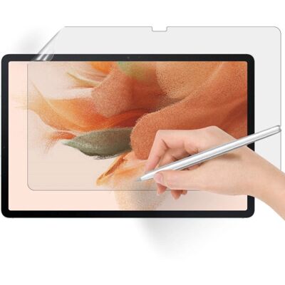 Gennemsigtig Skærmbeskytter til Samsung Galaxy Tab S9 FE Gennemsigtig Skærmbeskytter til Samsung Galaxy Tab S9 FE