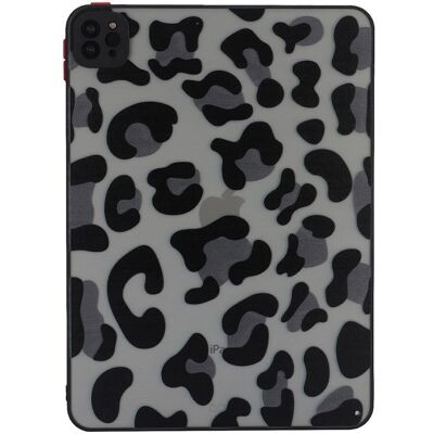 Fleksibelt Gennemsigtigt Cover til Apple iPad Pro 11" - Stød- og ridsefrit Fleksibelt Gennemsigtigt Cover til Apple iPad Pro 11" - Stød- og ridsefrit