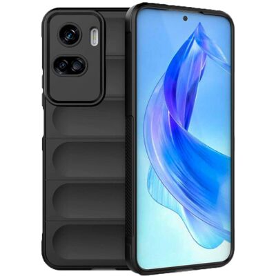 Honor 90 Lite Robust og Fleksibel Plastik Cover - Mobiltilbehør Honor 90 Lite Robust og Fleksibel Plastik Cover - Mobiltilbehør