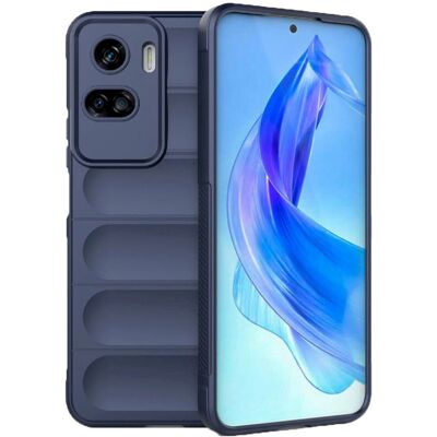 Honor 90 Lite Robust og fleksibel plastik cover - Telefon Honor 90 Lite Robust og fleksibel plastik cover - Telefon