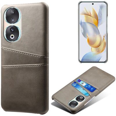 Honor 90 Læder-Design Mobilcover - Holdbart & Stilet Honor 90 Læder-Design Mobilcover - Holdbart & Stilet