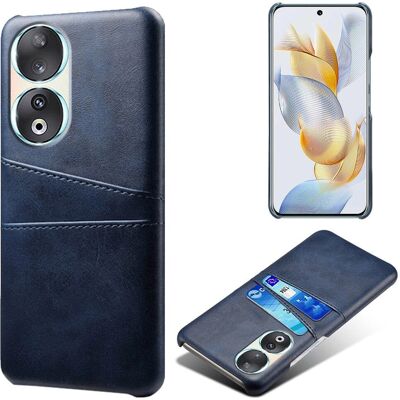Honor 90 Læderlignende Plastcover - Mobilcover Honor 90 Læderlignende Plastcover - Mobilcover
