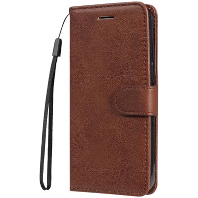 Honor 90 Lite Læder flipcover med kortholder - Mobilcover Honor 90 Lite Læder flipcover med kortholder - Mobilcover