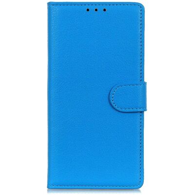 Honor 90 Litchi Læder Flip Cover - Mobilcover Honor 90 Litchi Læder Flip Cover - Mobilcover