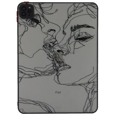 Apple iPad Pro 11" (2022 / 2021 / 2020) Fleksibelt Gjennomsiktig Bakdeksel - Nettbrett Apple iPad Pro 11" (2022 / 2021 / 2020) Fleksibelt Gjennomsiktig Bakdeksel - Nettbrett