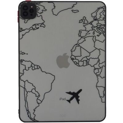 TABLETCOVERS.DK iPad Pro 11" Fleksibelt Plastik Cover - Mat Gennemsigtig - Tablet Cover TABLETCOVERS.DK iPad Pro 11" Fleksibelt Plastik Cover - Mat Gennemsigtig - Tablet Cover