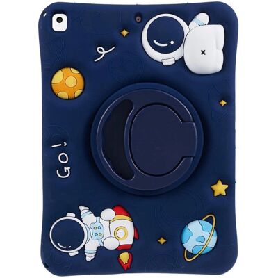 INCOVER børnecover til iPad 10.2 / Air 10.5 - Astronaut Blå INCOVER børnecover til iPad 10.2 / Air 10.5 - Astronaut Blå
