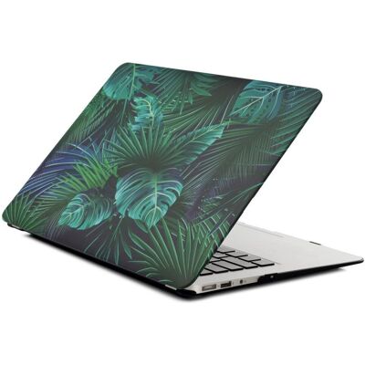 Jungle hårdt etui til MacBook Air 13 - Beskyttelse & Stil Jungle hårdt etui til MacBook Air 13 - Beskyttelse & Stil