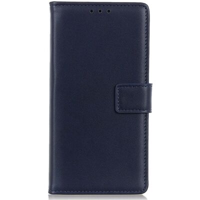 Lær Flip Cover med Pouch & Stativ for Google Pixel 8a Lær Flip Cover med Pouch & Stativ for Google Pixel 8a