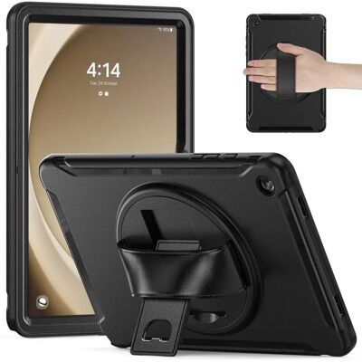 Håndværkercover til Samsung Galaxy Tab A9+ (Plus) - Tabletscover Håndværkercover til Samsung Galaxy Tab A9+ (Plus) - Tabletscover
