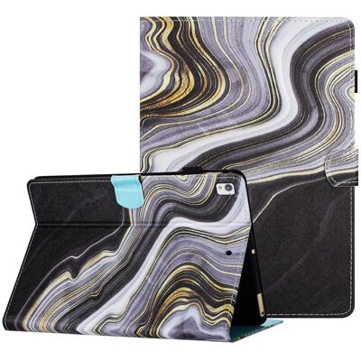 Lædercover til iPad 10.2" (2021 / 2020 / 2019) - Stander & Kortlommer Lædercover til iPad 10.2" (2021 / 2020 / 2019) - Stander & Kortlommer