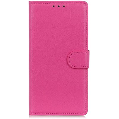 OnePlus 12 Litchi Læderdeksel - Mobildeksel OnePlus 12 Litchi Læderdeksel - Mobildeksel