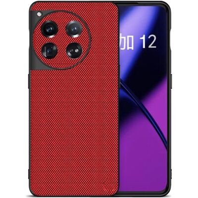 OnePlus 12 Fleksibel Plast Nylon Telefonkoffert - Telefonsortiment OnePlus 12 Fleksibel Plast Nylon Telefonkoffert - Telefonsortiment