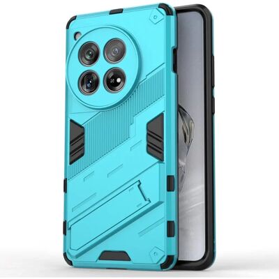Incover OnePlus 12 Hybrid Robust Mobilcover - Turkis Incover OnePlus 12 Hybrid Robust Mobilcover - Turkis