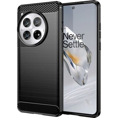 InCover OnePlus 12 Telefoncover - Sort InCover OnePlus 12 Telefoncover - Sort