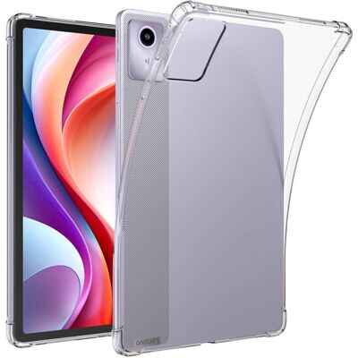Lenovo Tab M11 Gennemsigtig Fleksibel TPU Cover - Tabletsag Lenovo Tab M11 Gennemsigtig Fleksibel TPU Cover - Tabletsag