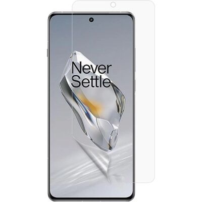 Incover OnePlus 12 Skjermbeskyttelse - Klar Incover OnePlus 12 Skjermbeskyttelse - Klar