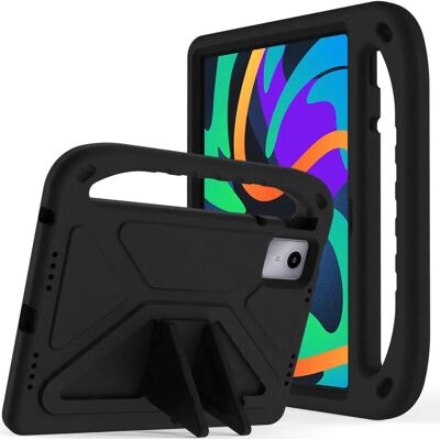 Lenovo Børnevenligt M11 Tabletcover med Håndtag - Sort Lenovo Børnevenligt M11 Tabletcover med Håndtag - Sort