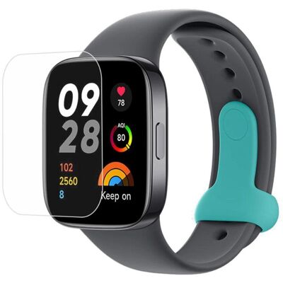 Xiaomi Redmi Watch 3 Active Transparent Skærmbeskytter - Smartwatch Xiaomi Redmi Watch 3 Active Transparent Skærmbeskytter - Smartwatch