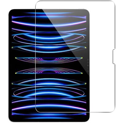 INCOVER iPad Pro 13" (2024) Arc Edge Skærmbeskyttelse - Hærdet Glas - Gennemsigtig INCOVER iPad Pro 13" (2024) Arc Edge Skærmbeskyttelse - Hærdet Glas - Gennemsigtig
