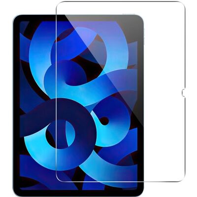 Apple iPad Air 11 2024 2025 Herdet glass skjermbeskytter - Gjennomsiktig Apple iPad Air 11 2024 2025 Herdet glass skjermbeskytter - Gjennomsiktig